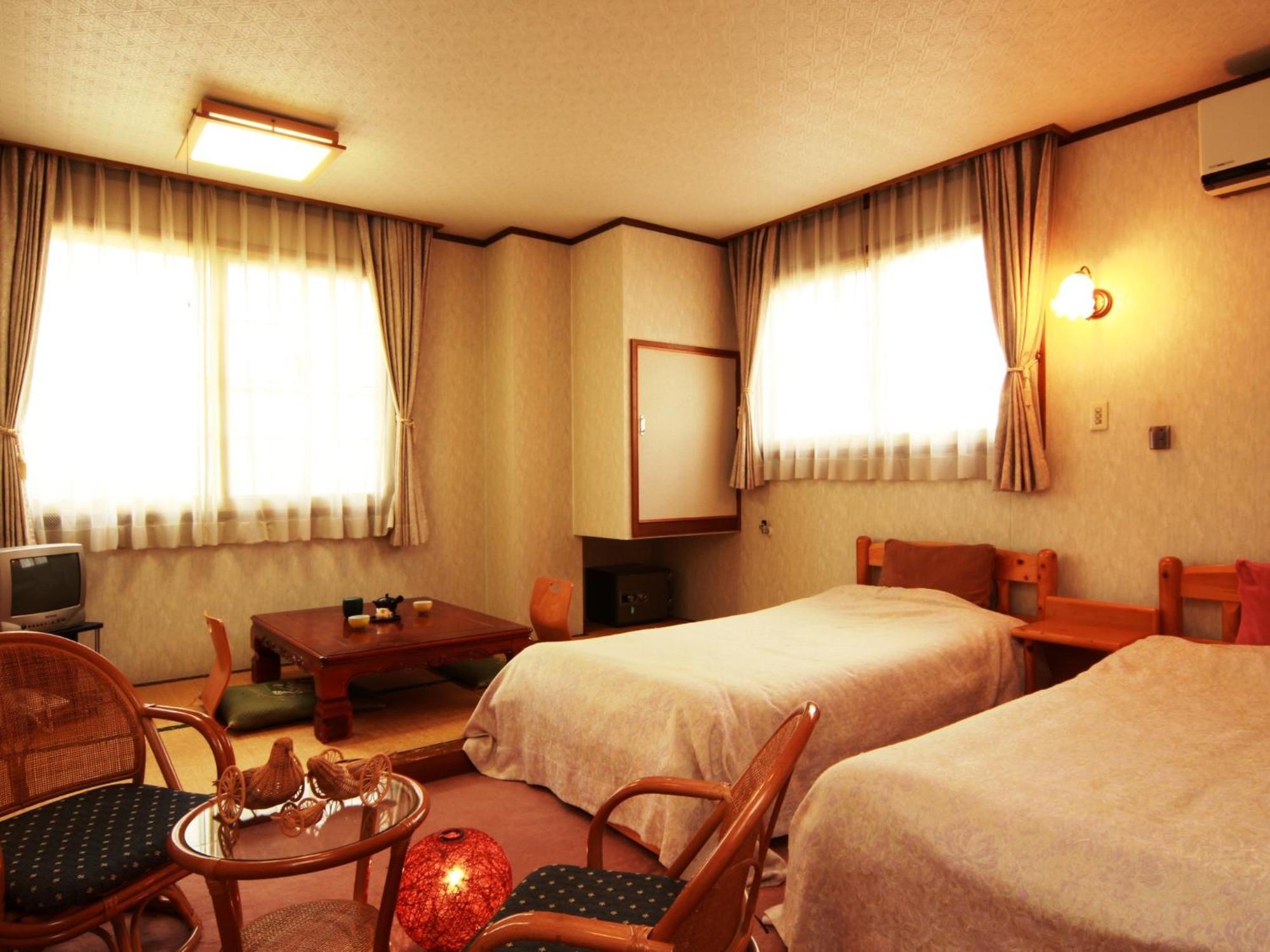 Hatoguruma Kawabata Nozawaonsen Phòng bức ảnh