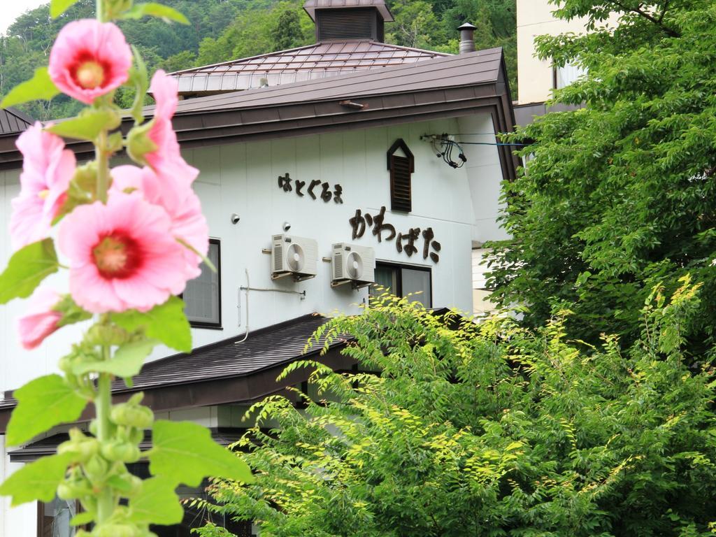 Hatoguruma Kawabata Nozawaonsen Ngoại thất bức ảnh
