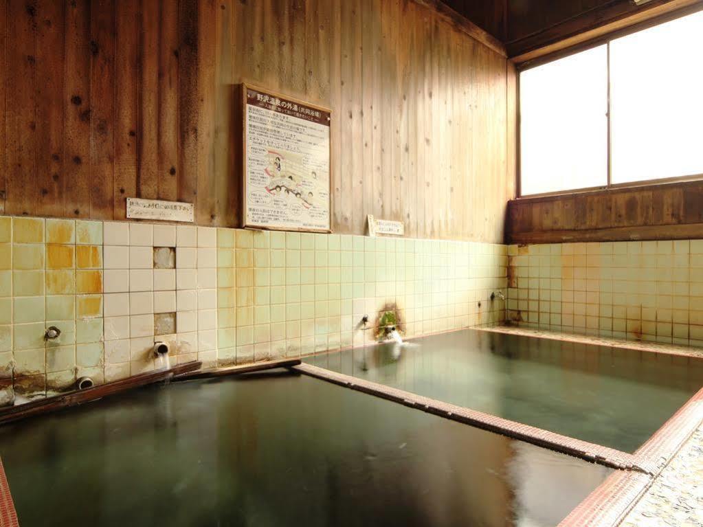 Hatoguruma Kawabata Nozawaonsen Ngoại thất bức ảnh