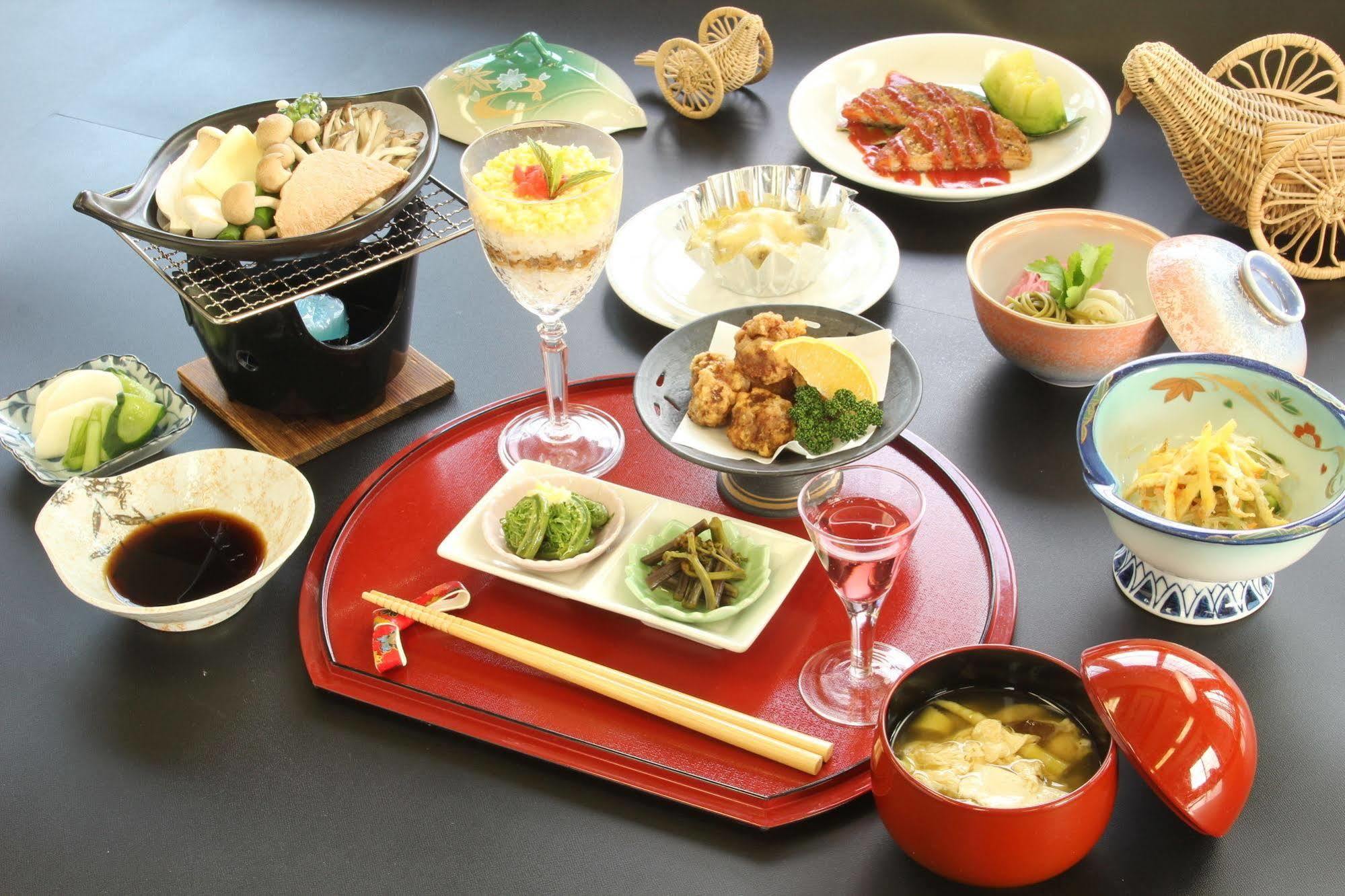 Hatoguruma Kawabata Nozawaonsen Ngoại thất bức ảnh